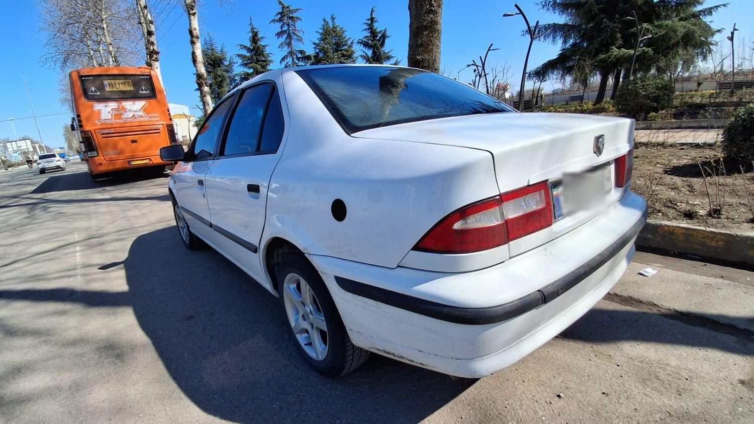 سمند LX XU7 - 1390