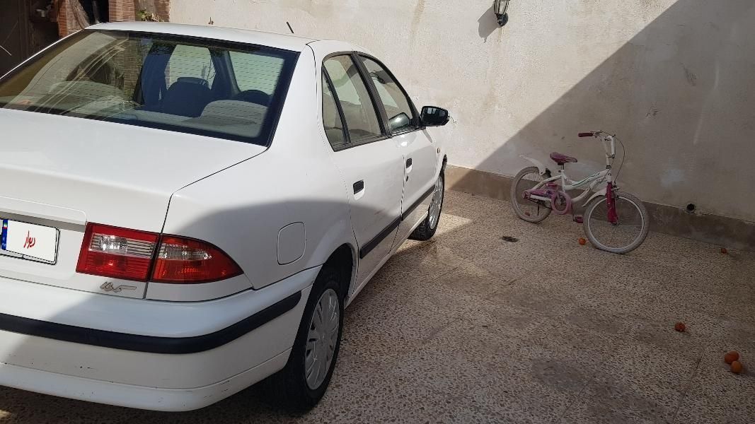 سمند LX EF7 دوگانه سوز - 1399