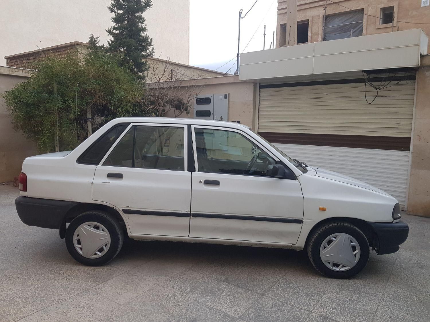 پراید 131 SX - 1390