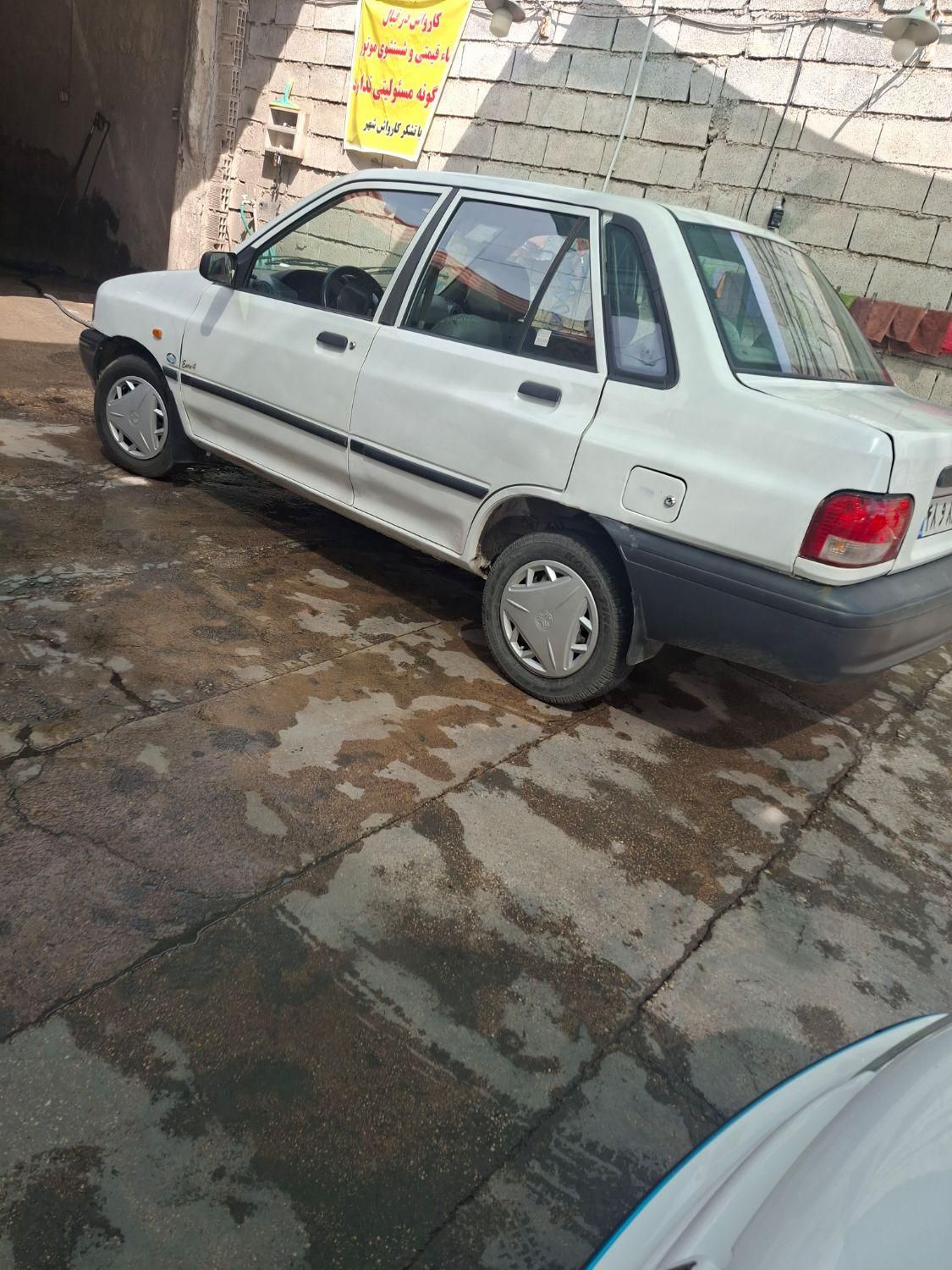 پراید 131 SE - 1393