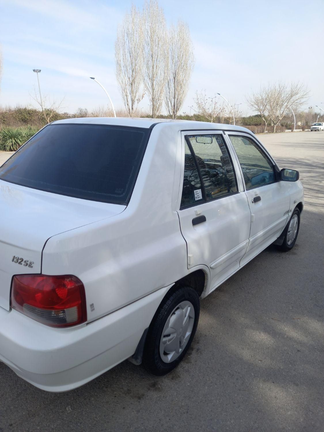 پراید 132 SE - 1395