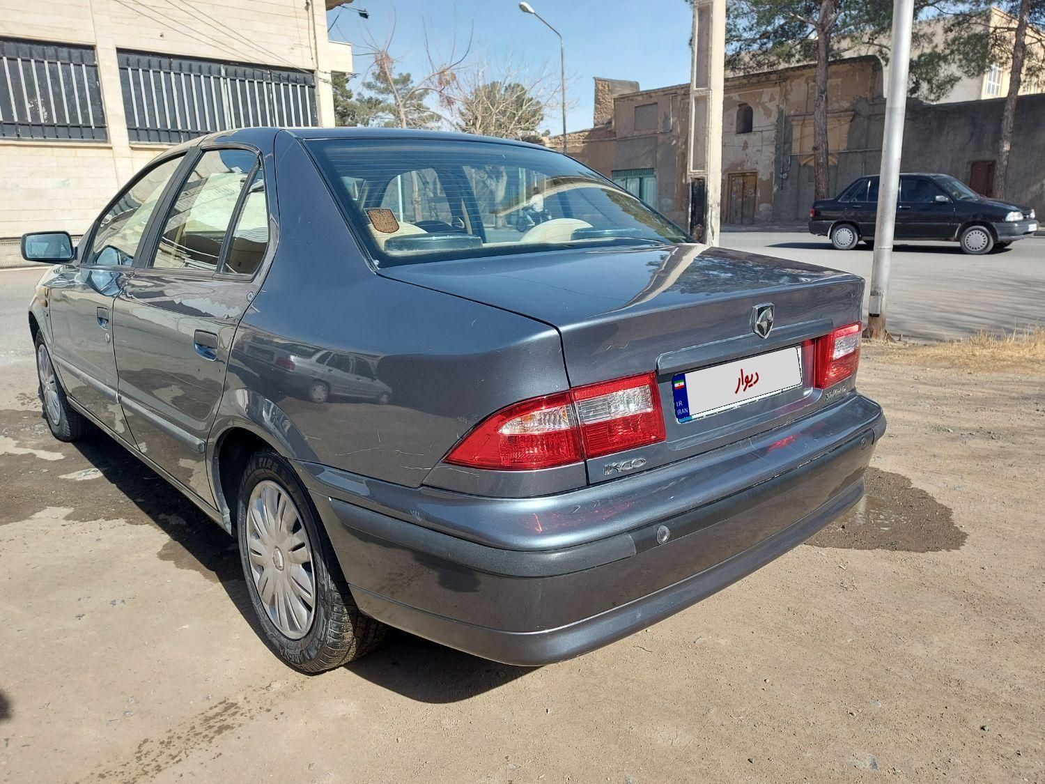 سمند LX EF7 - 1394