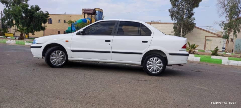 سمند LX EF7 دوگانه سوز - 1395