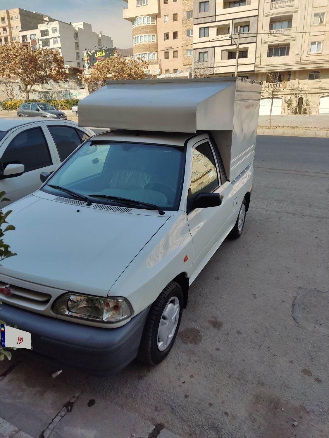 پراید 151 SE - 1401