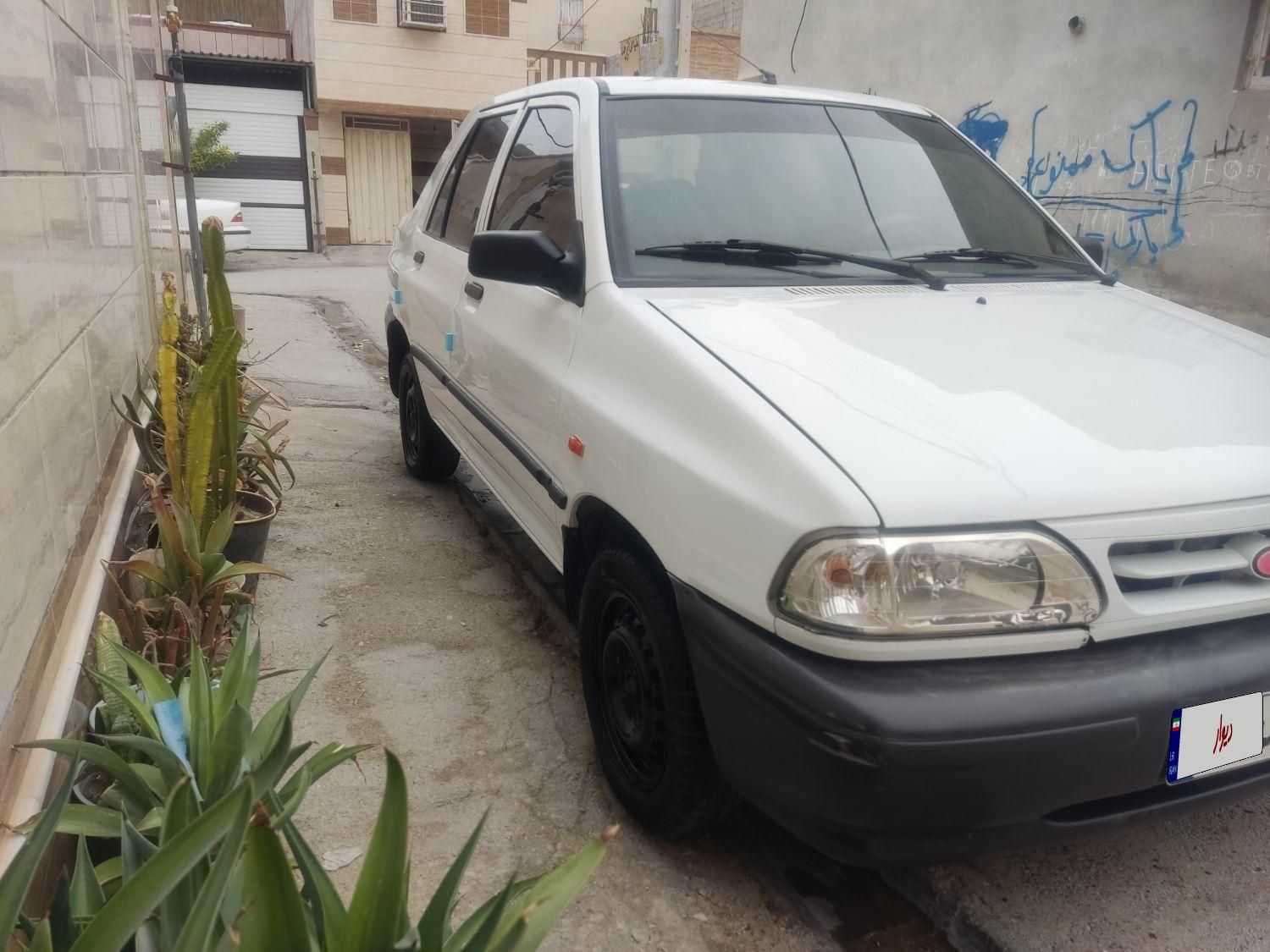 پراید 131 SE - 1394