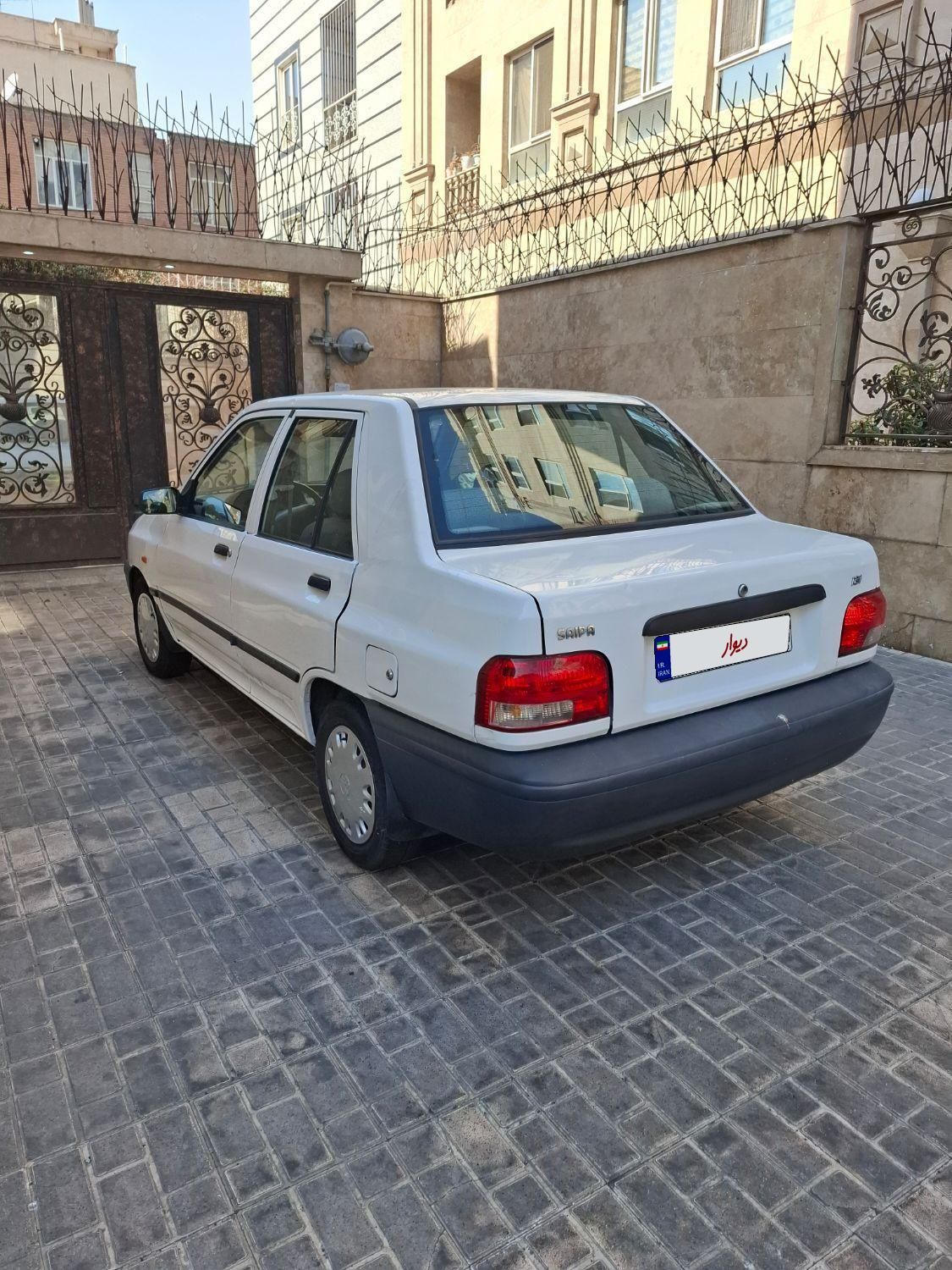 پراید 131 SE - 1396