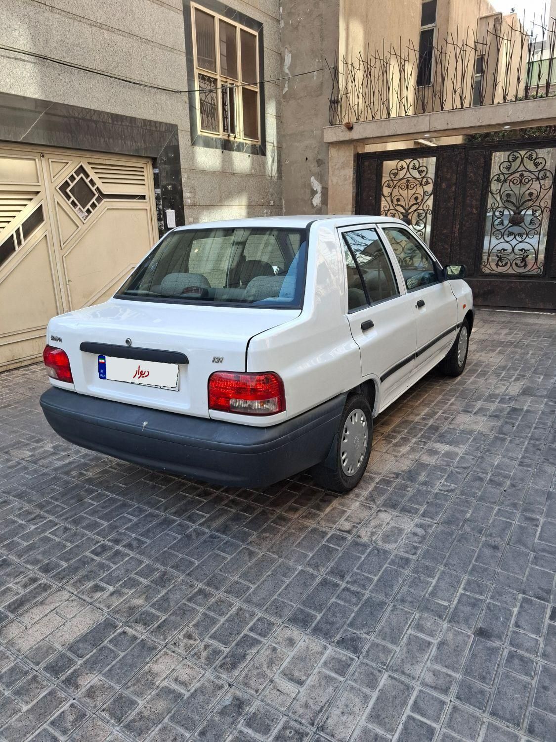 پراید 131 SE - 1396