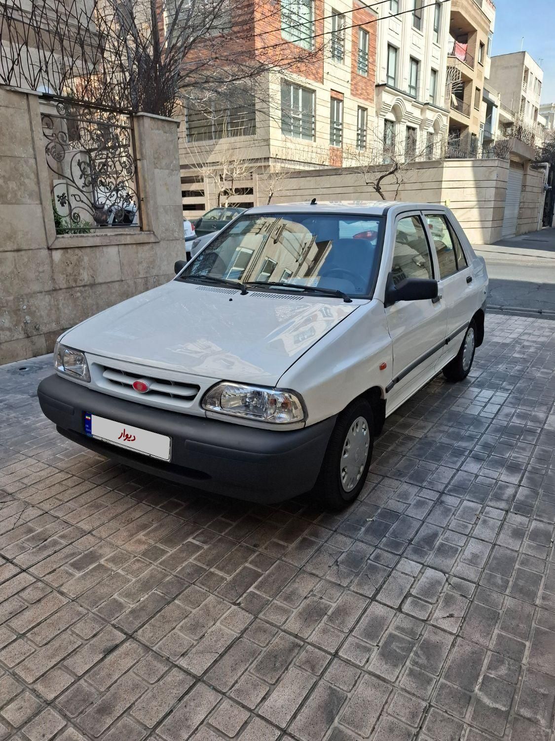 پراید 131 SE - 1396