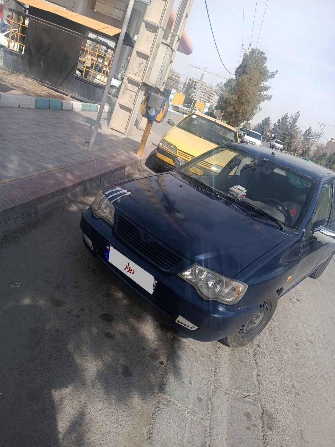 پراید 111 SX - 1391