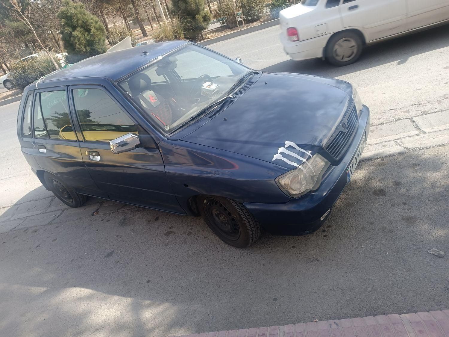 پراید 111 SX - 1391