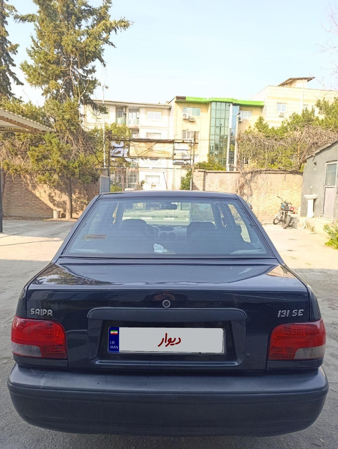 پراید 131 SX - 1390