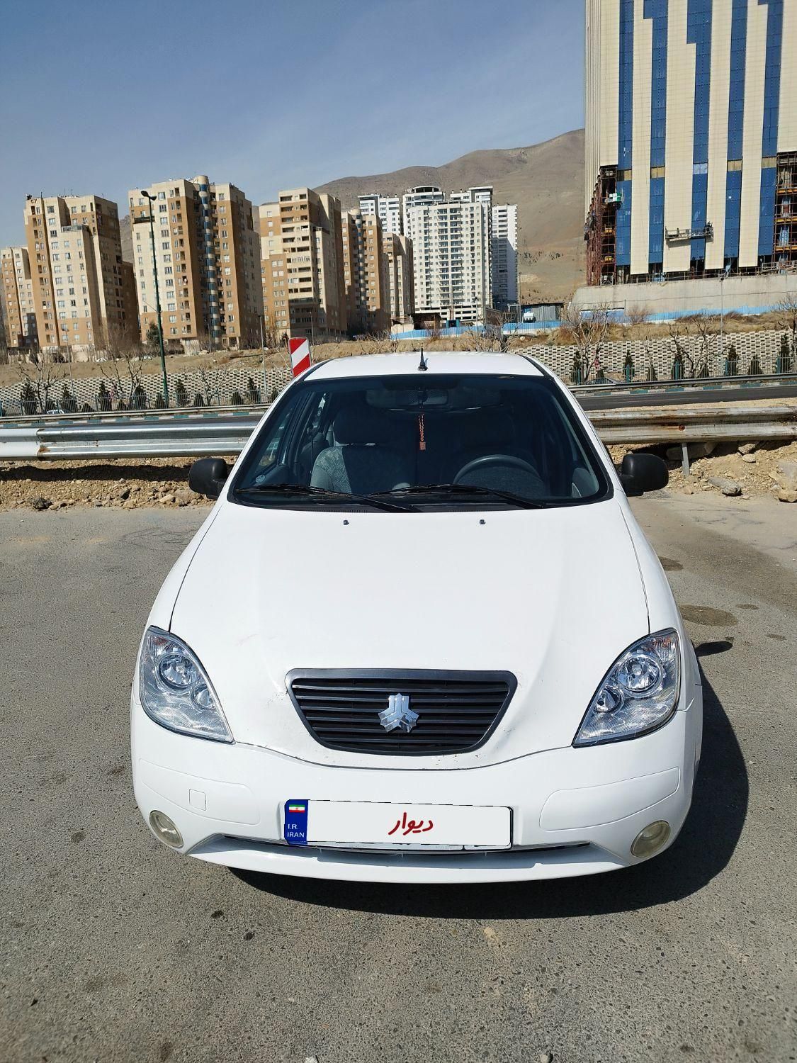 تیبا 2 EX - 1396