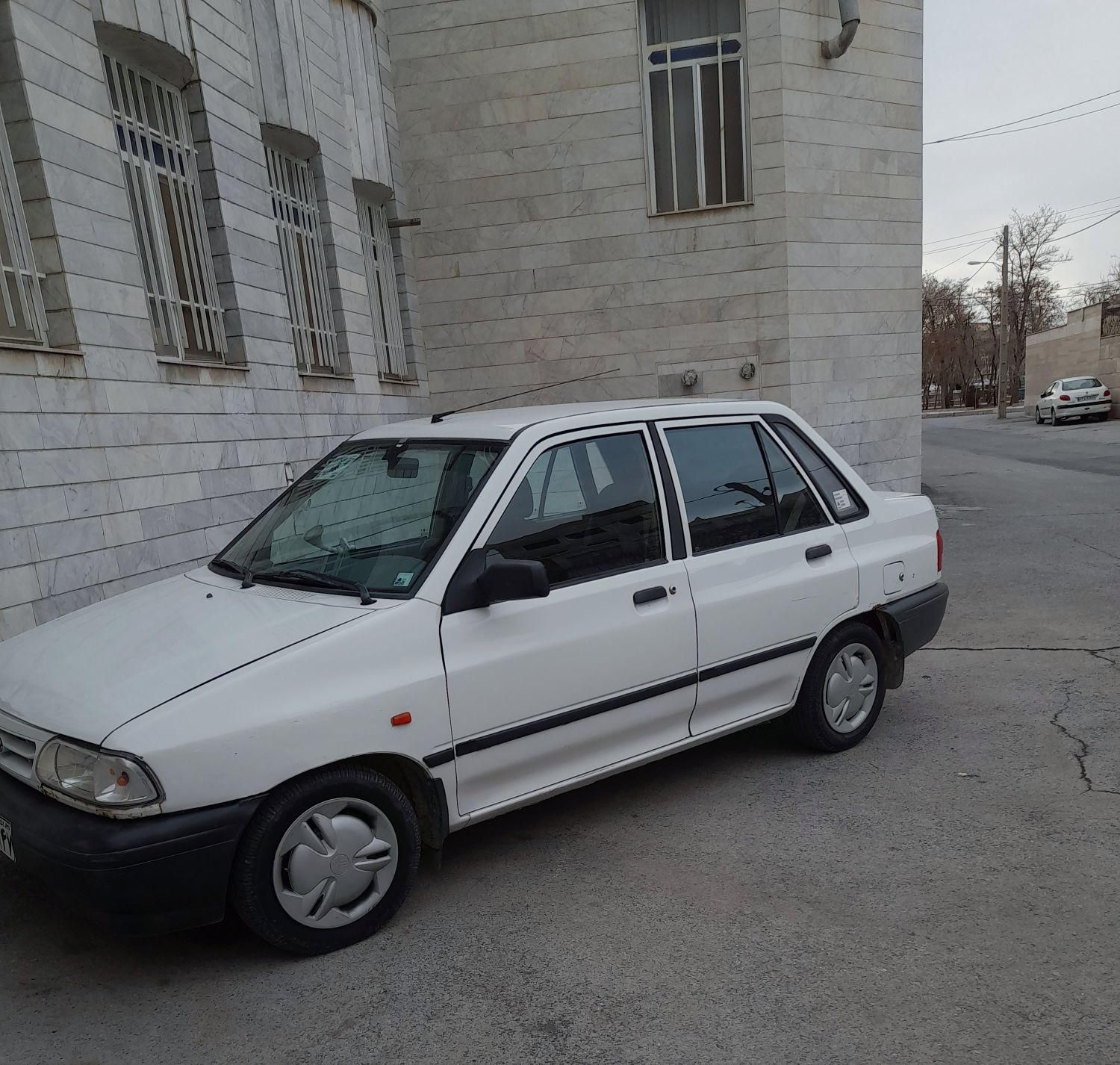 پراید 131 SL - 1391