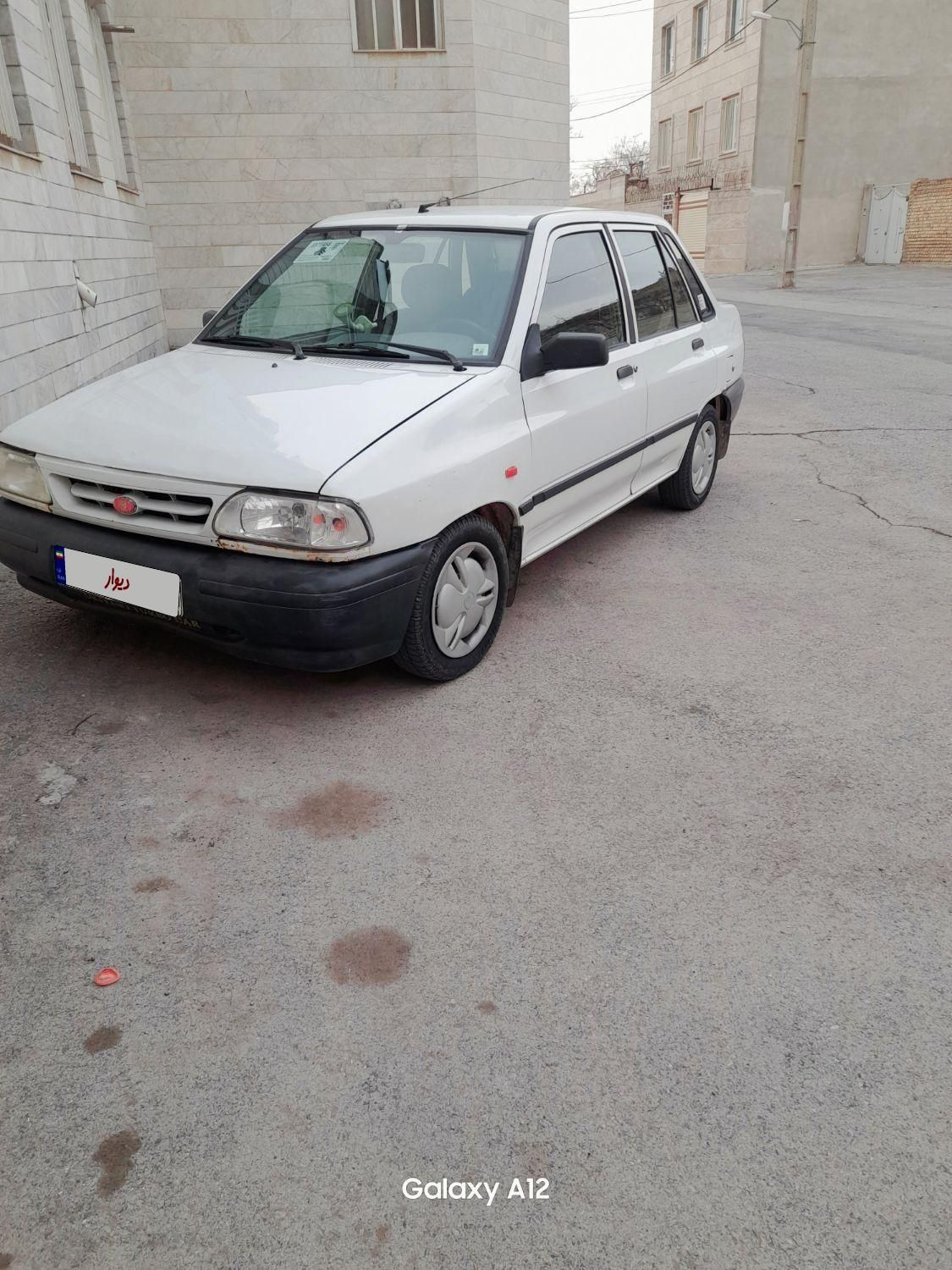 پراید 131 SL - 1391