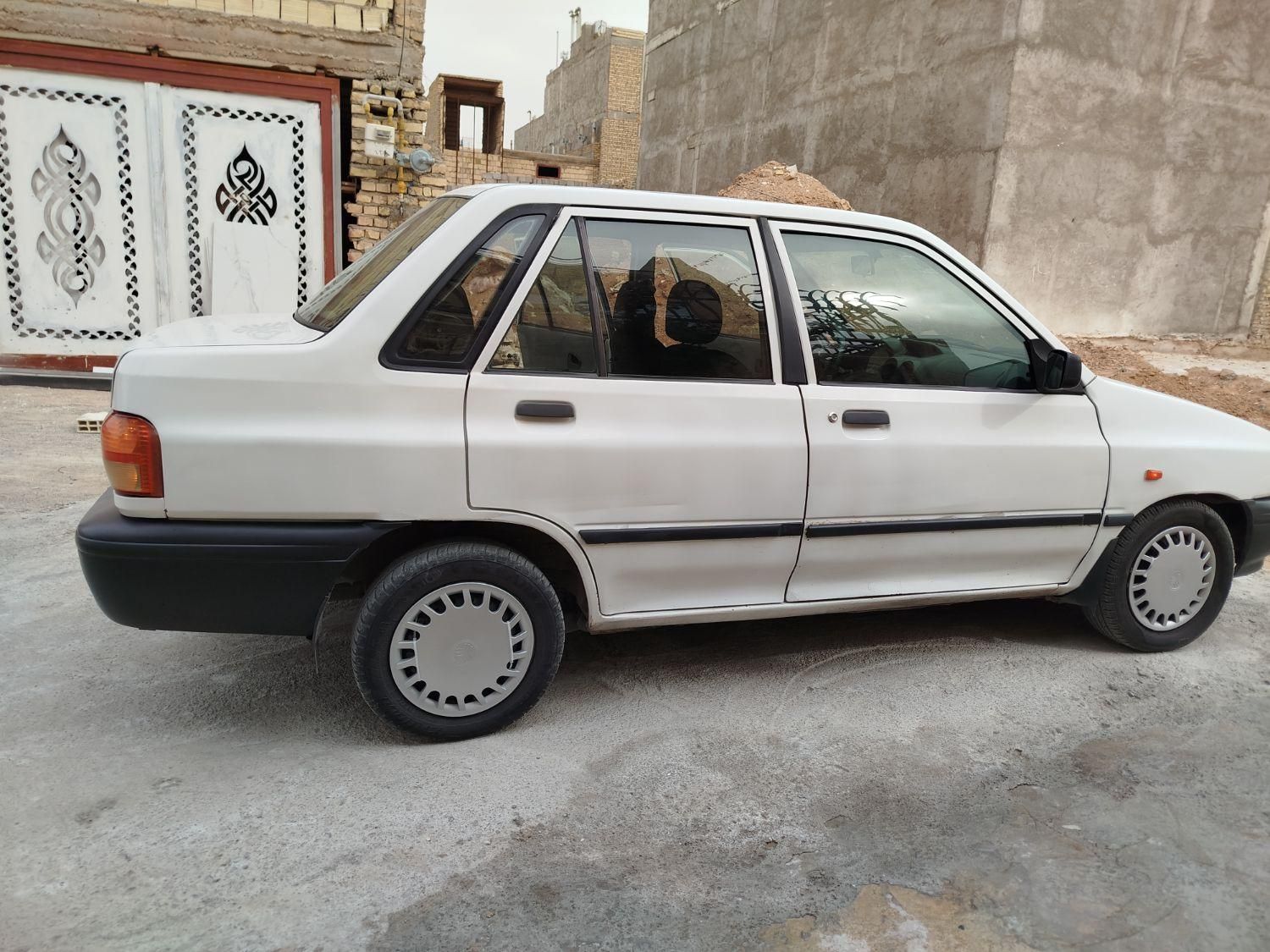 پراید 131 SL - 1392