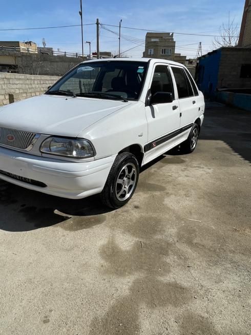 پراید 141 SX - 1390