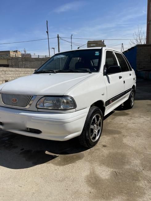 پراید 141 SX - 1390