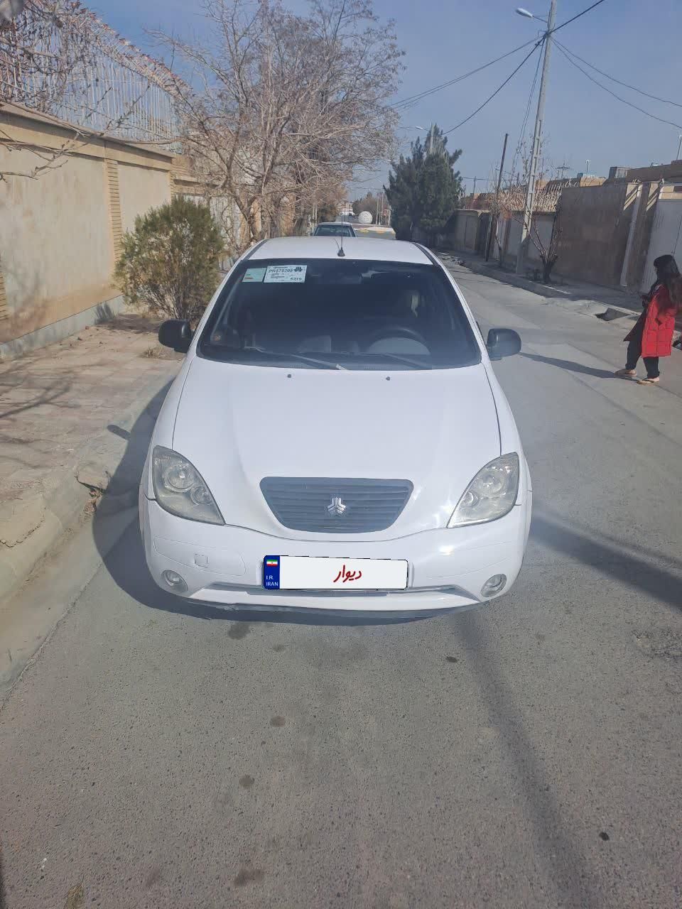 تیبا 2 SX - 1395