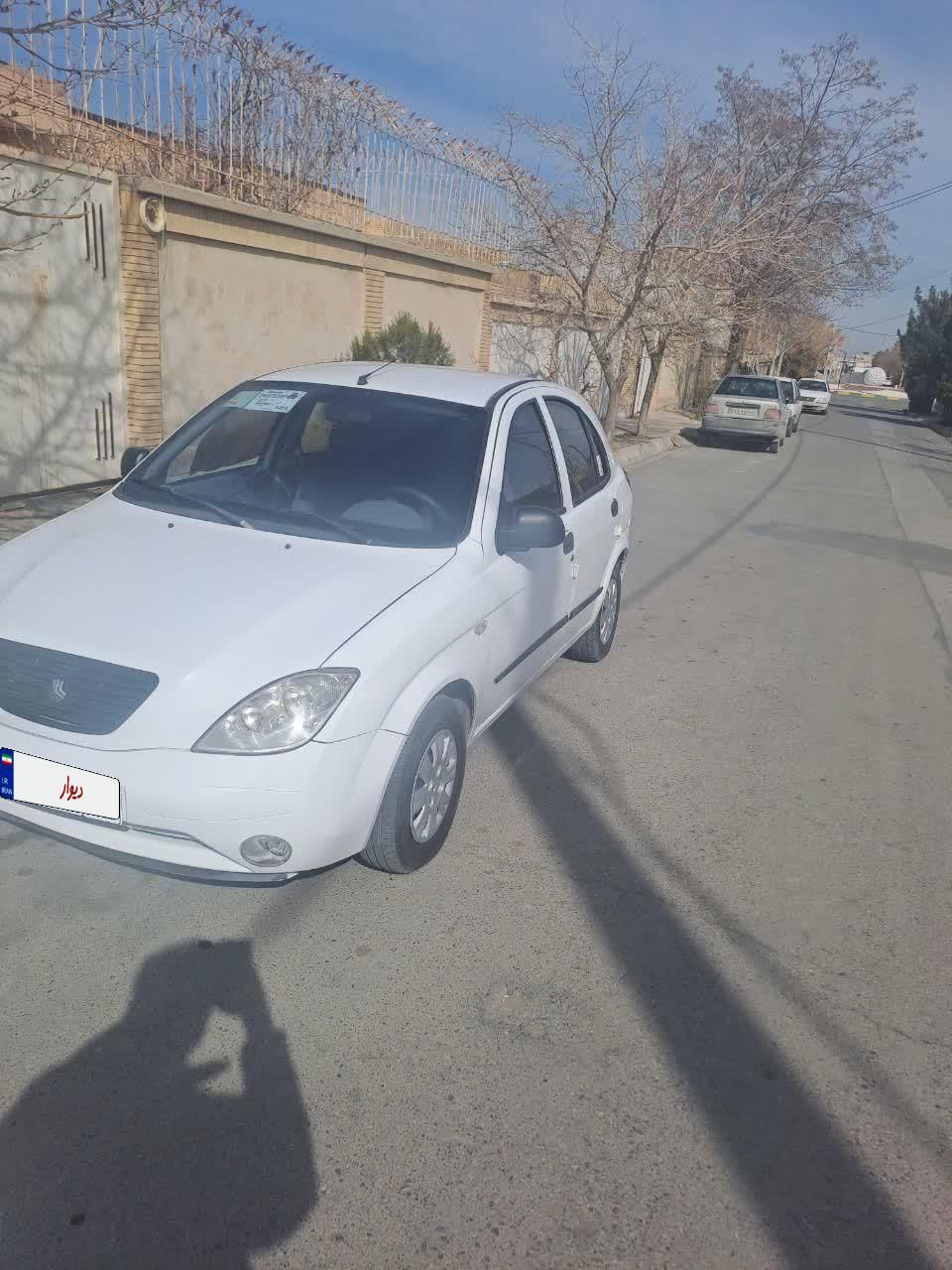 تیبا 2 SX - 1395