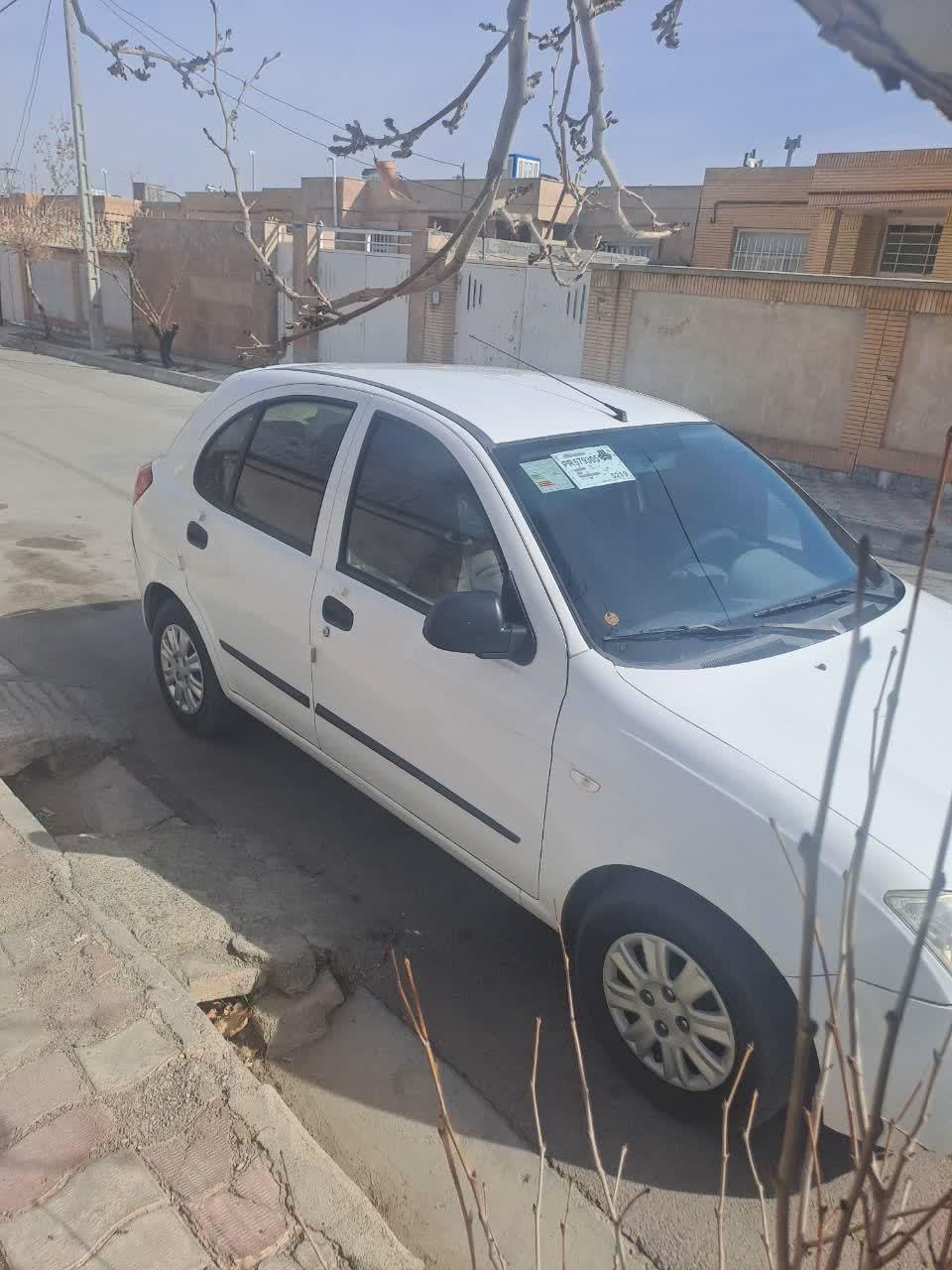 تیبا 2 SX - 1395