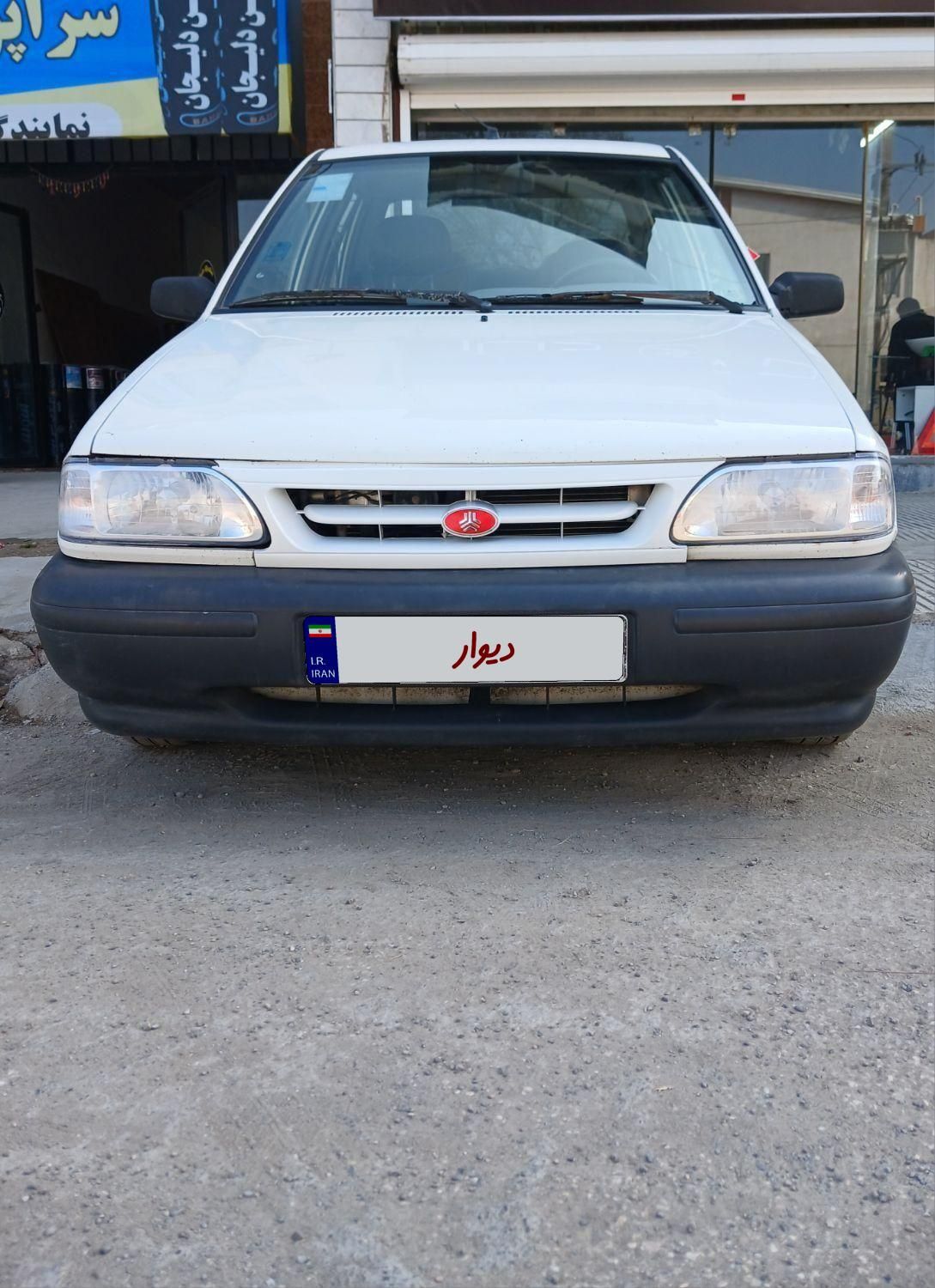 پراید 131 SE - 1395