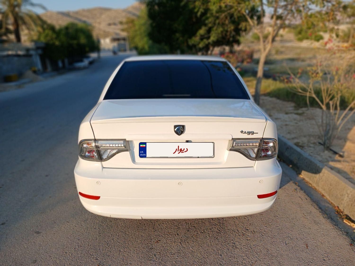 سمند LX EF7 - 1401