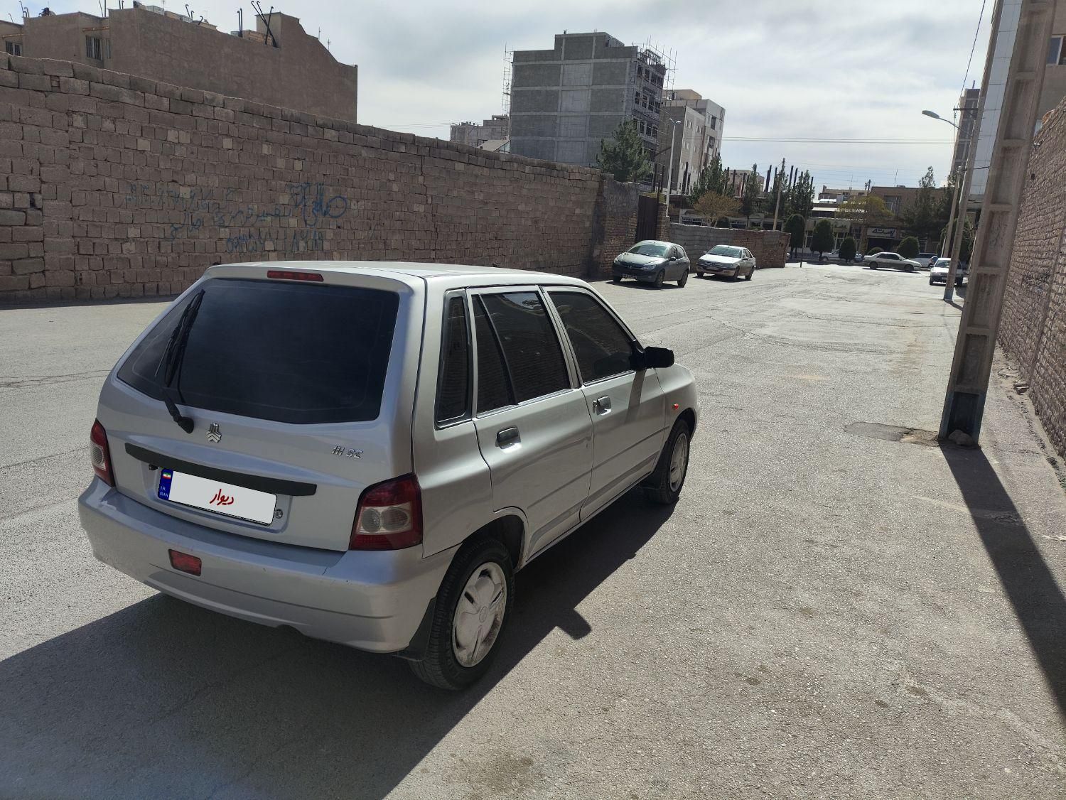 پراید 111 SE - 1397