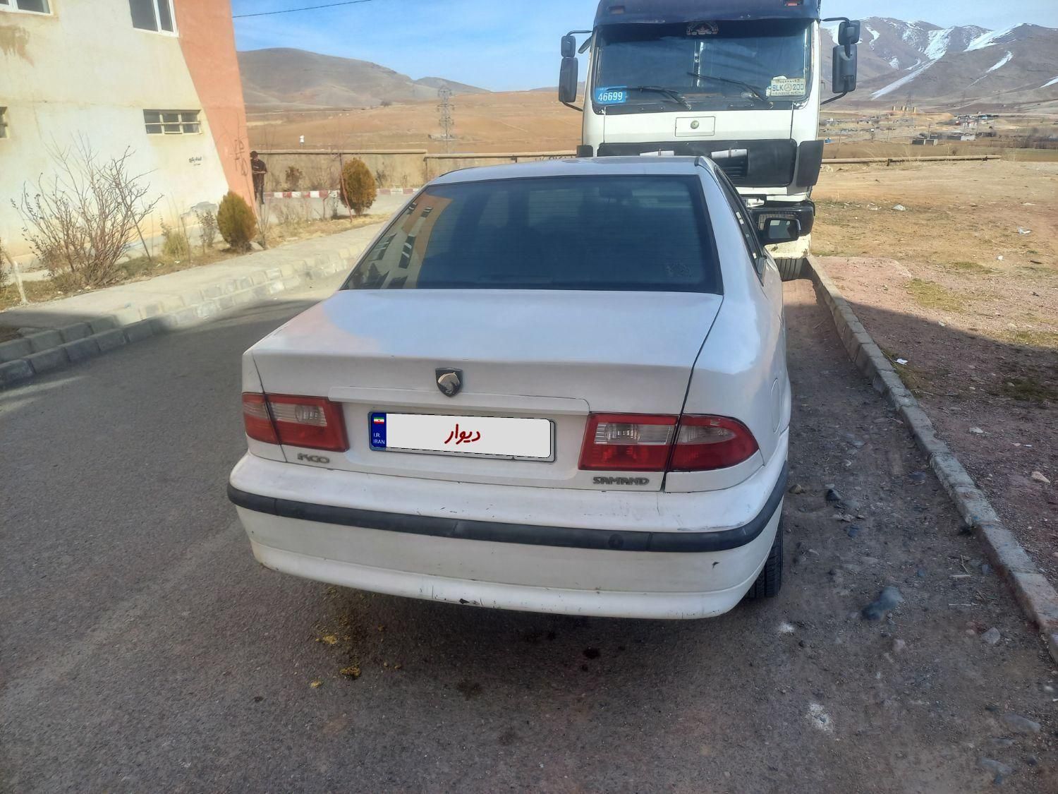 سمند LX XU7 - 1390