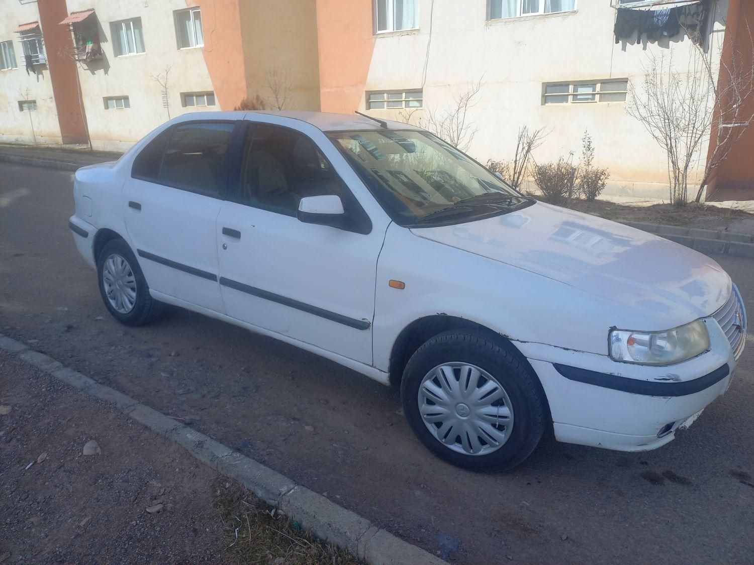 سمند LX XU7 - 1390