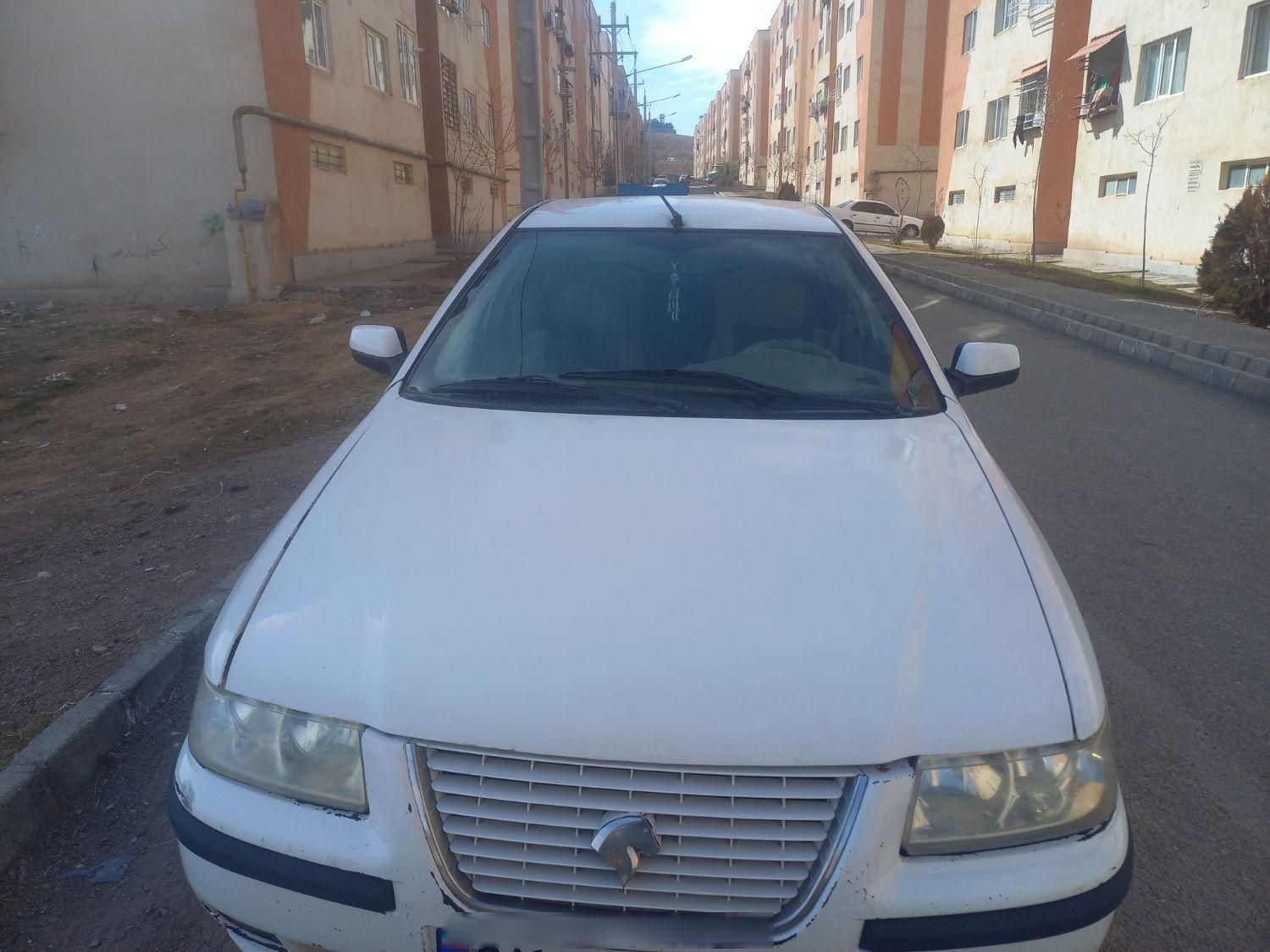 سمند LX XU7 - 1390