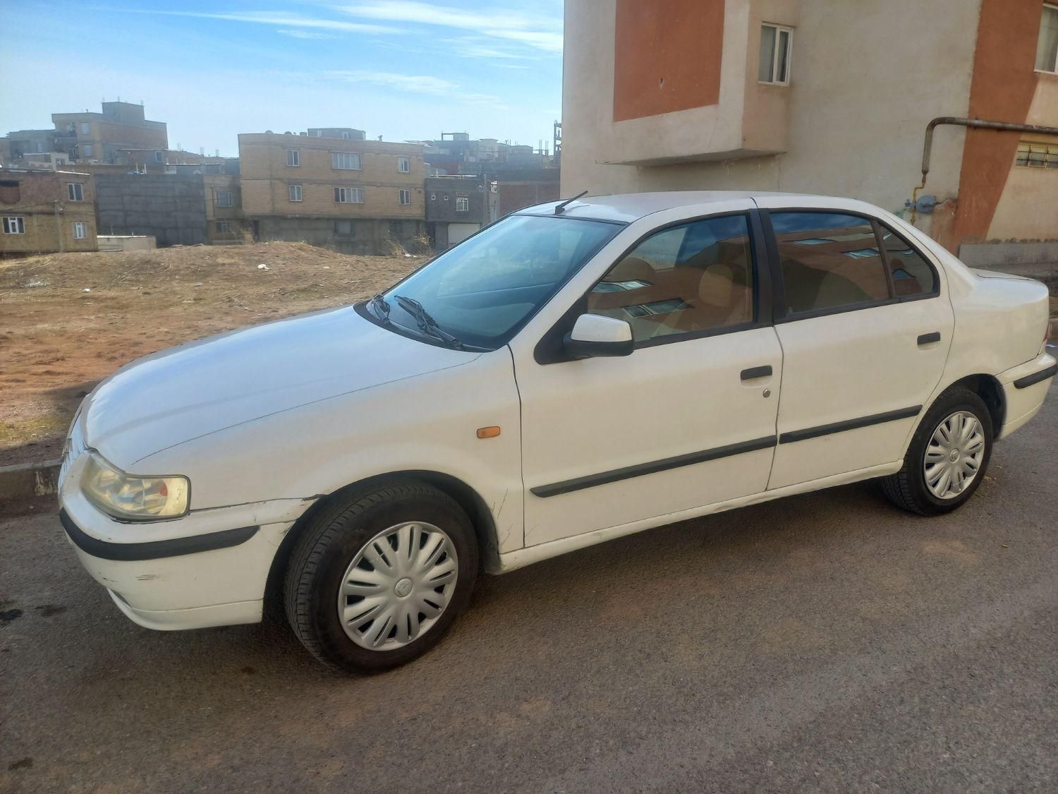 سمند LX XU7 - 1390