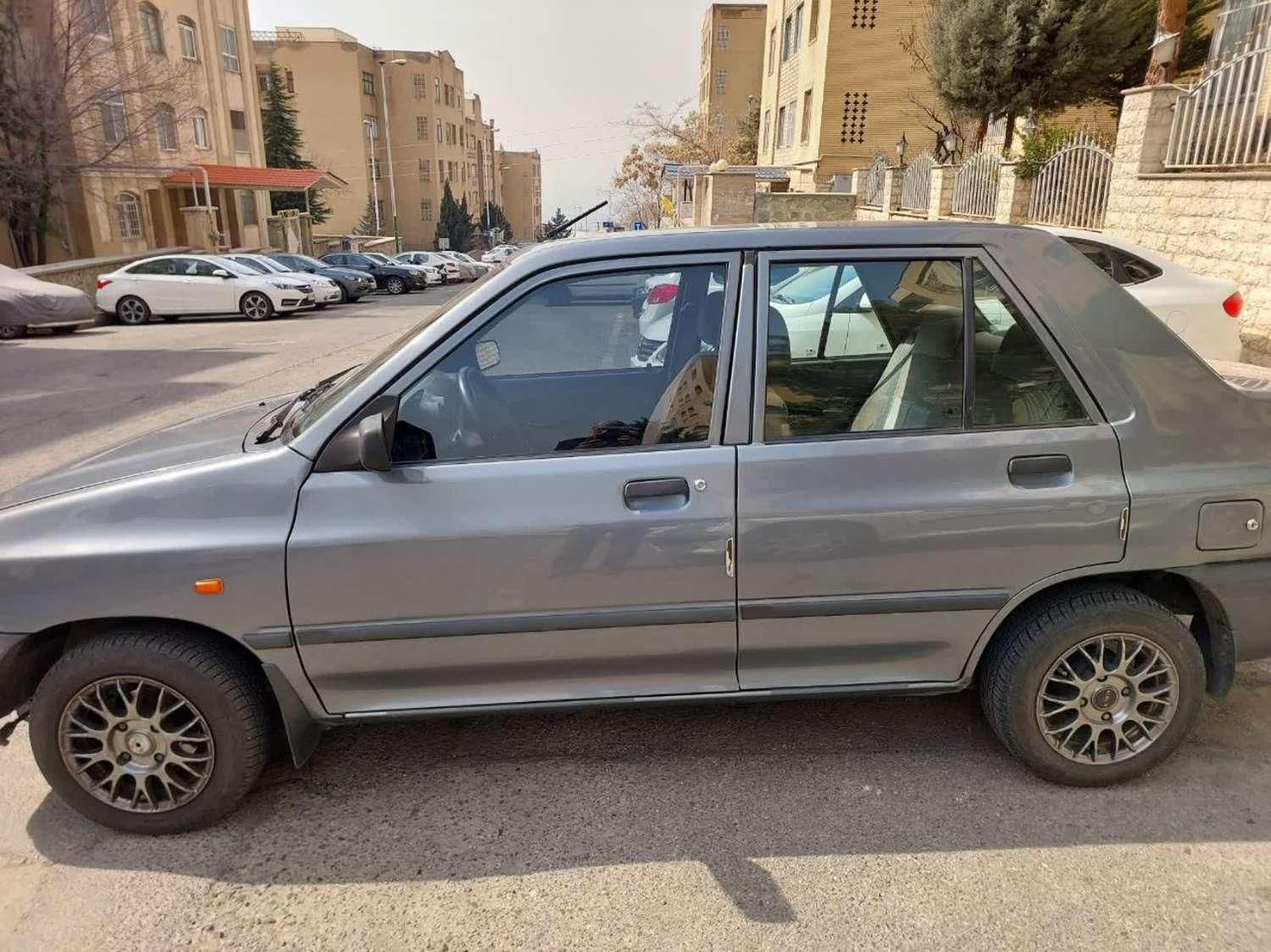 پراید 131 SE - 1396