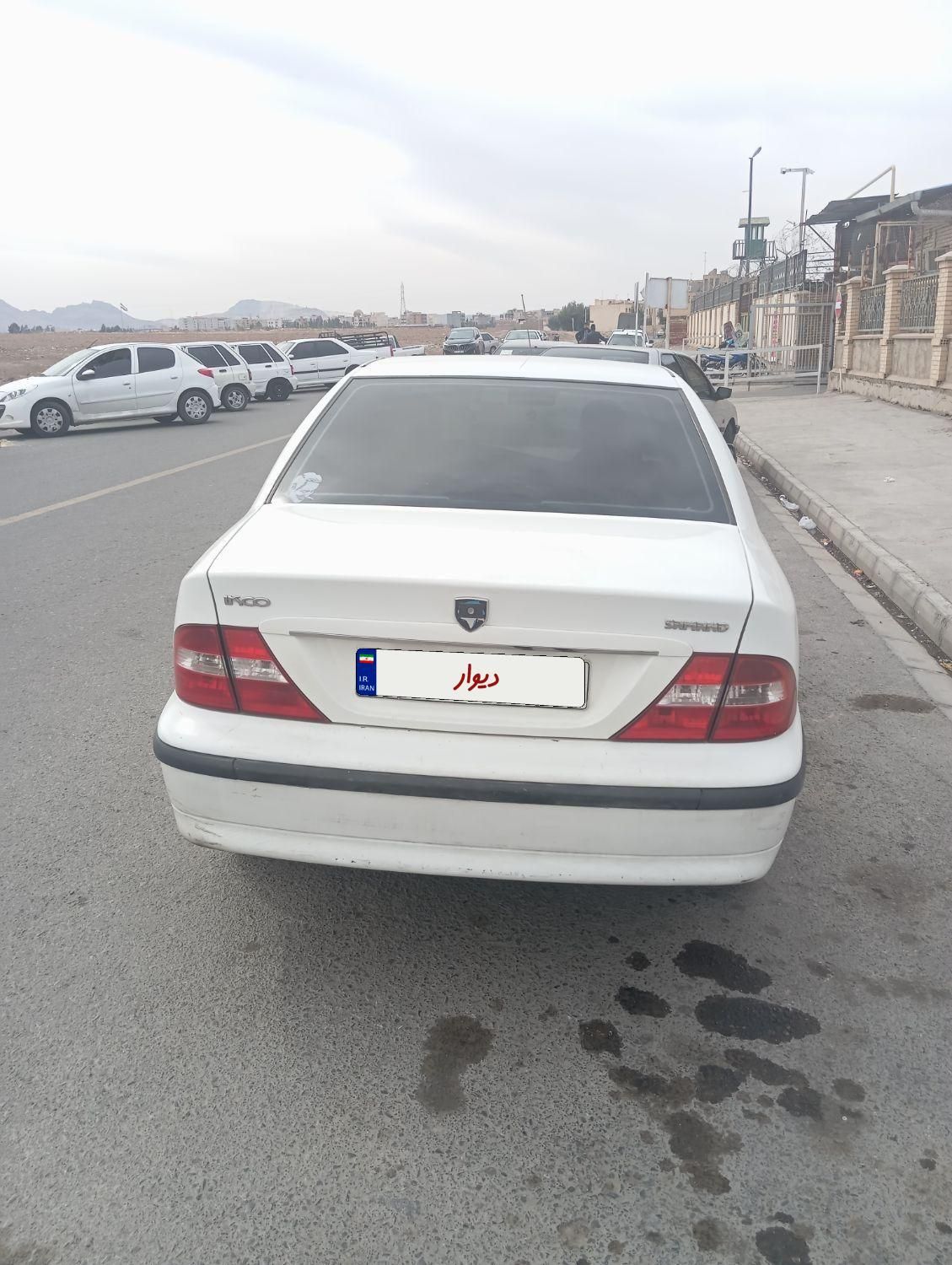 سمند LX XU7 - 1390