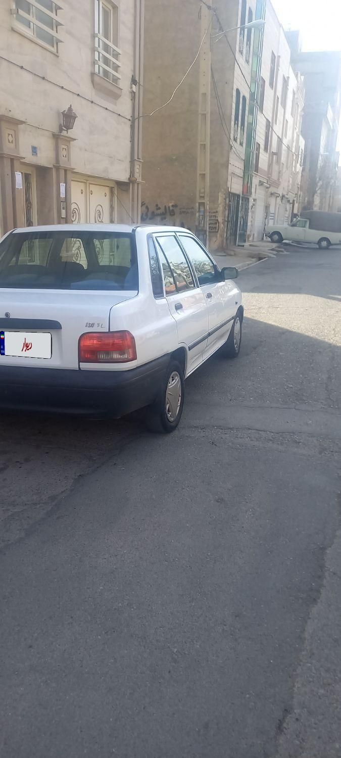 پراید 131 SL - 1390