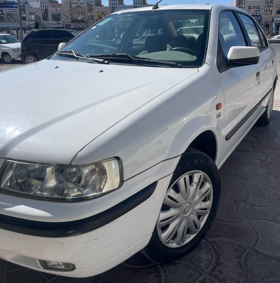 سمند LX XU7 - 1395