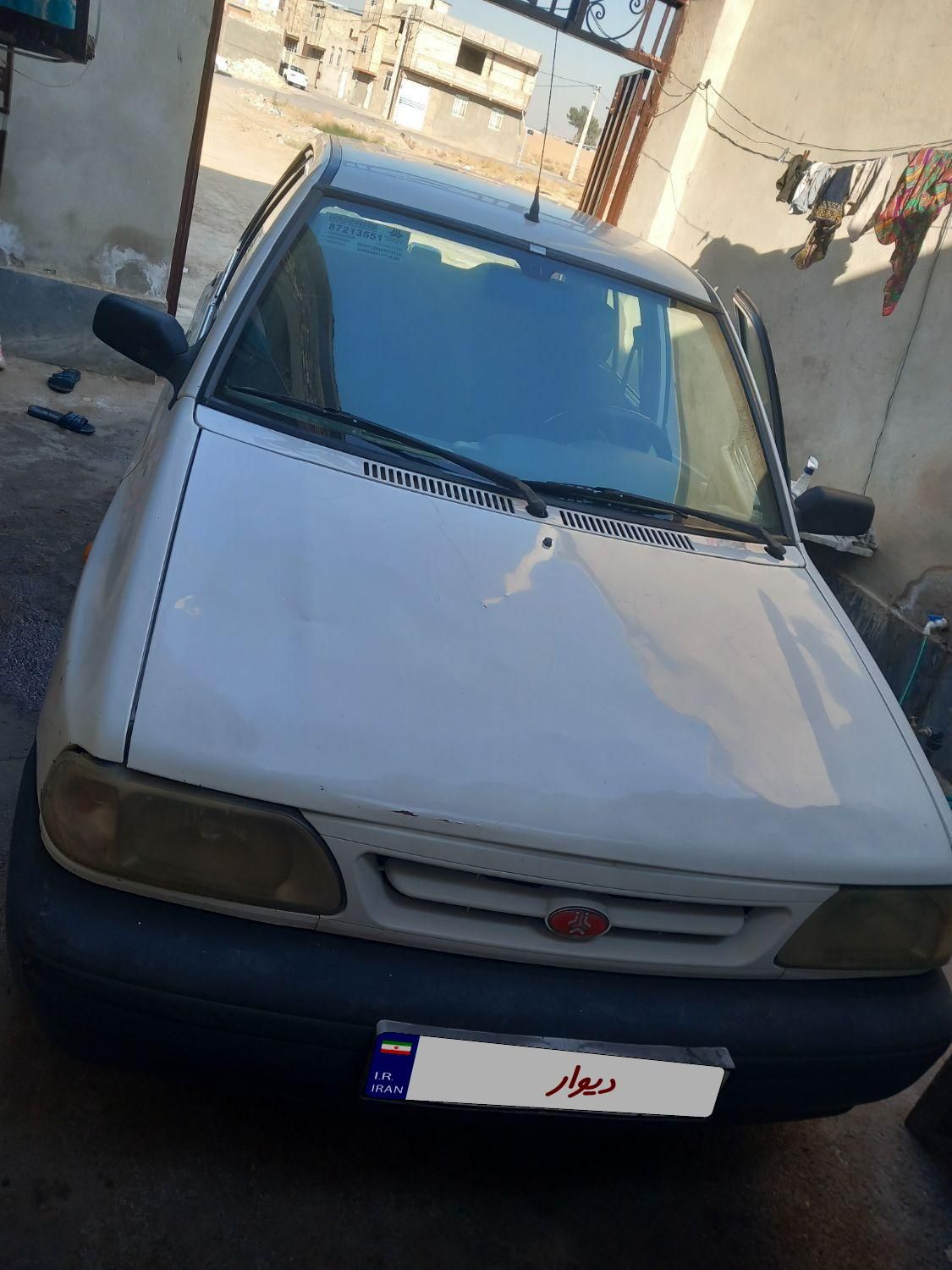 پراید 131 SX - 1390