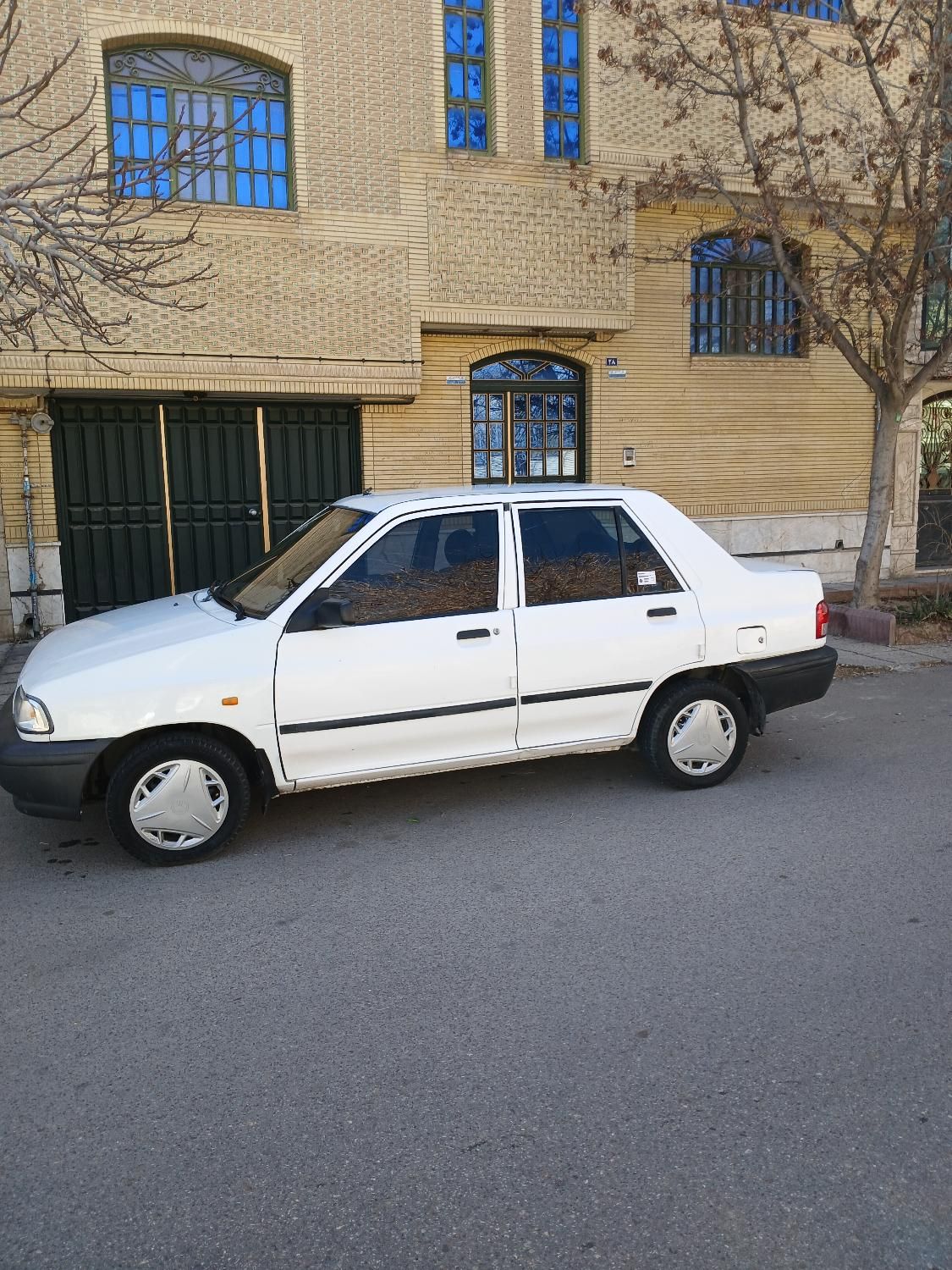 پراید 131 SE - 1395