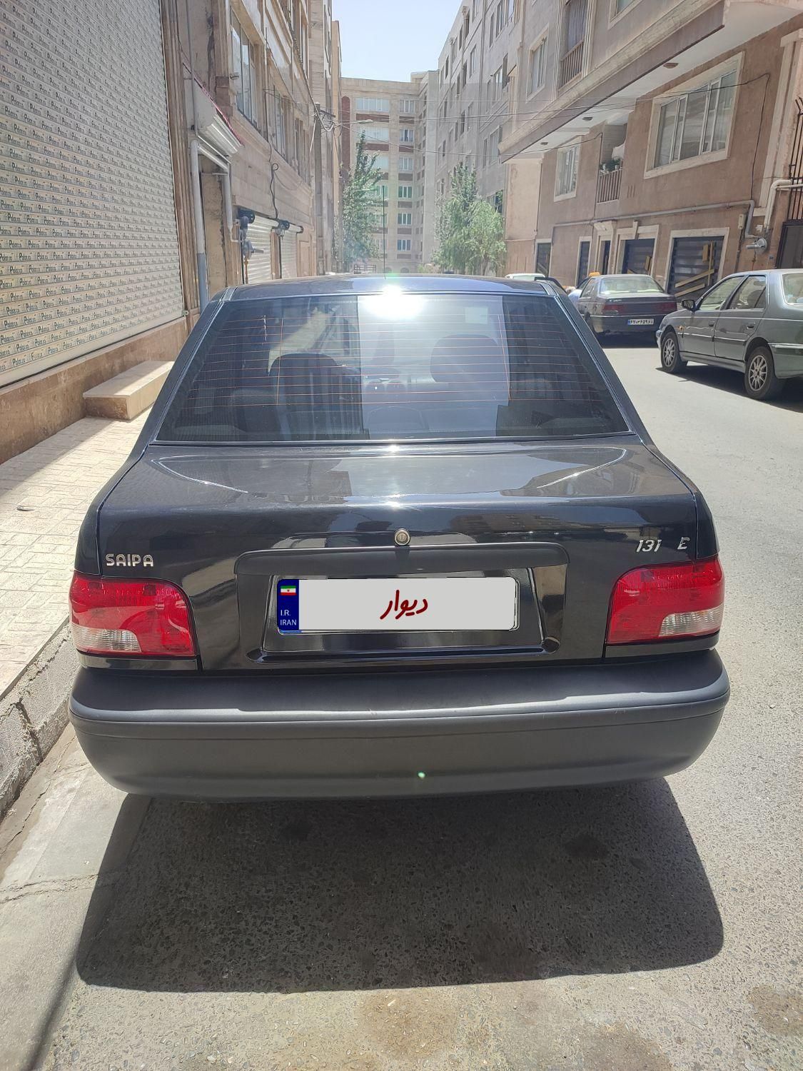 پراید 131 SE - 1397