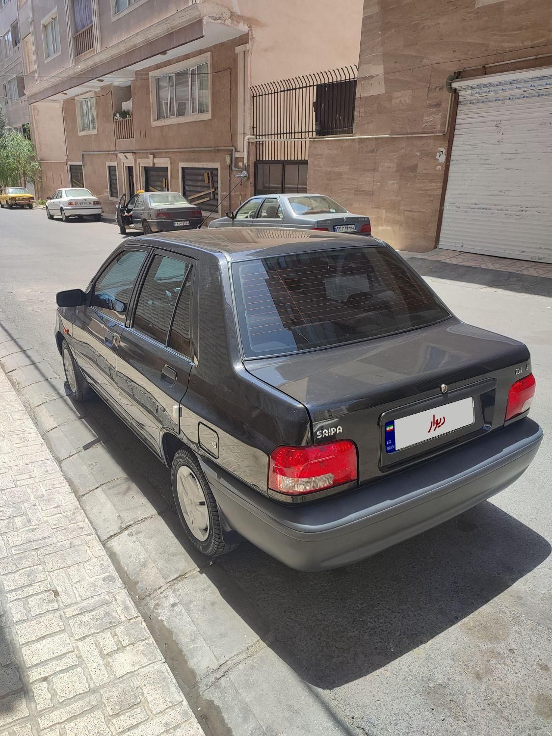 پراید 131 SE - 1397