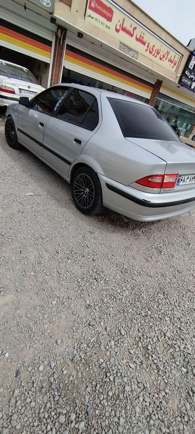 سمند LX XU7 - 1388