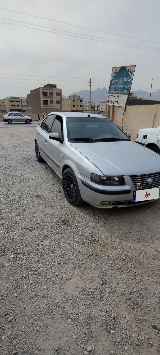 سمند LX XU7 - 1388