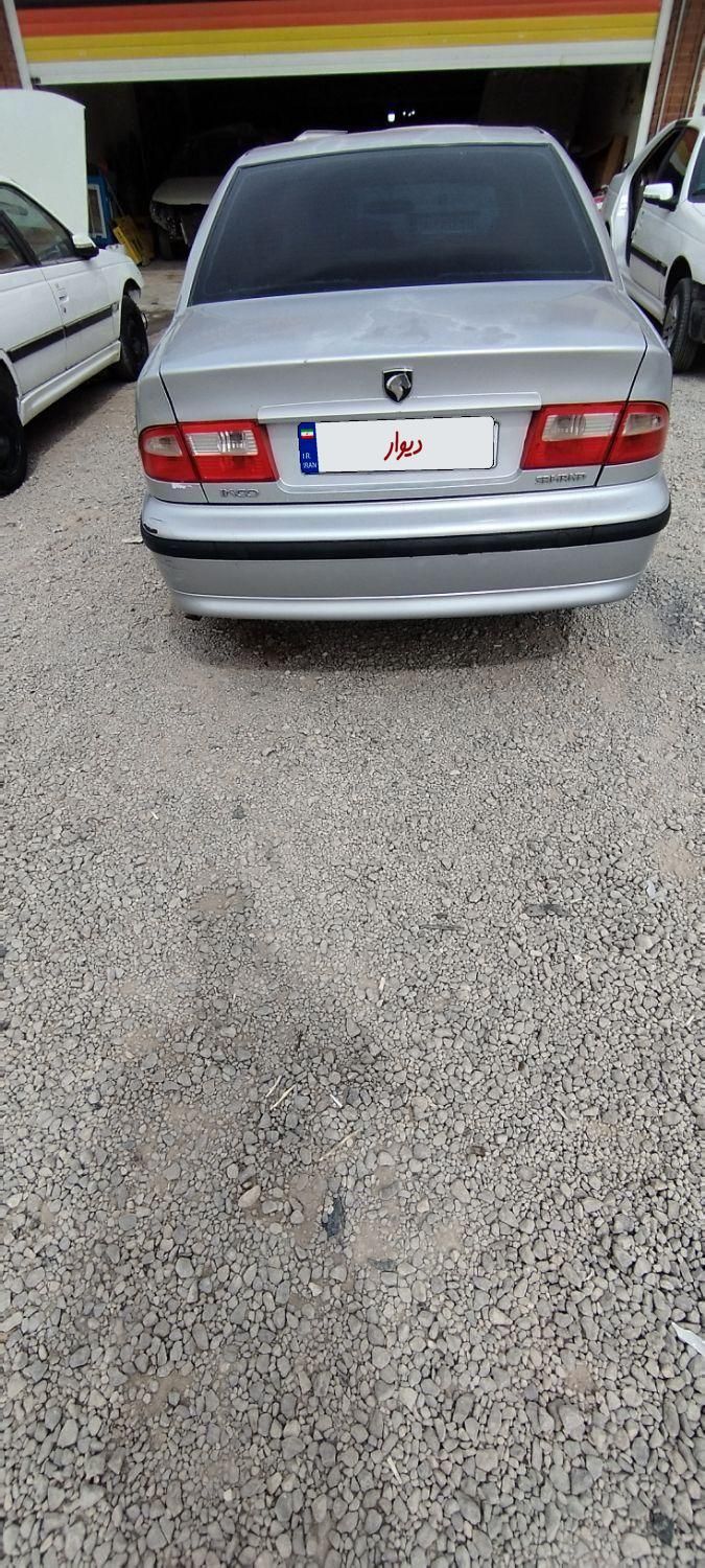 سمند LX XU7 - 1388