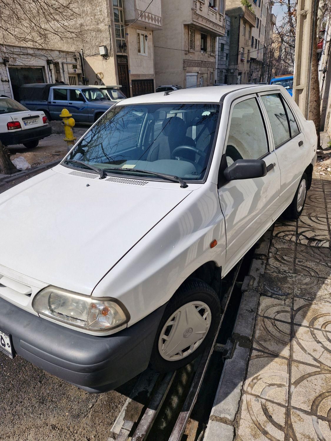 پراید 131 EX - 1398