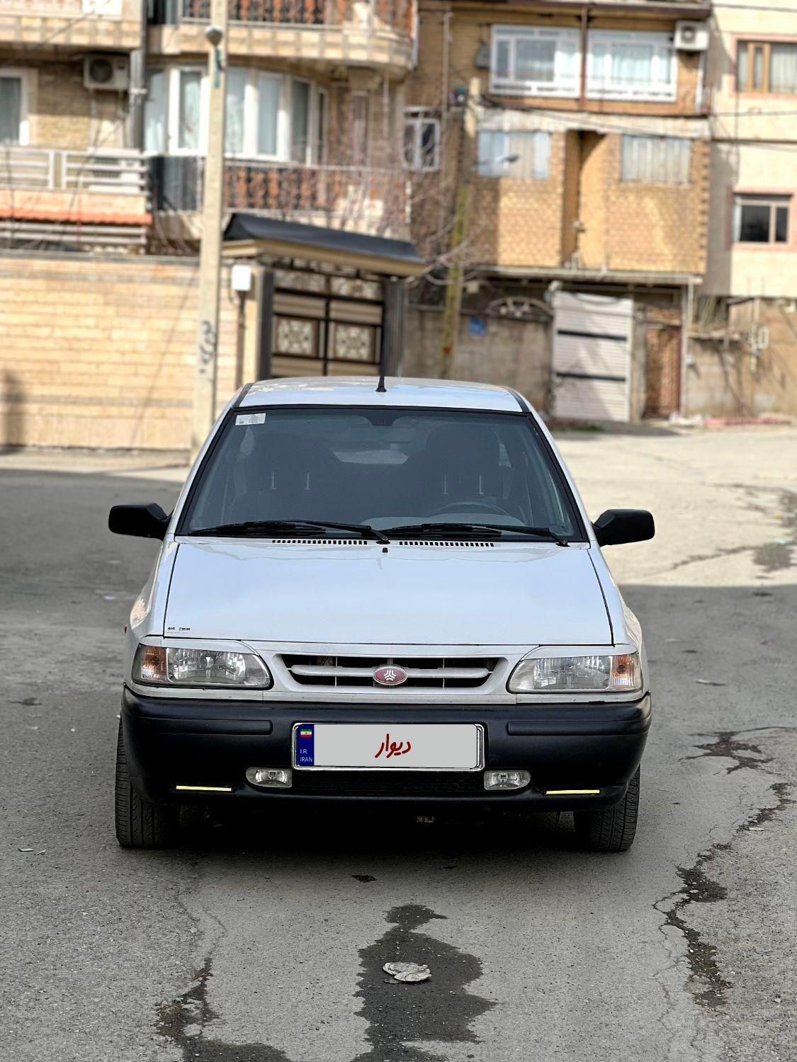 پراید 131 SL - 1391