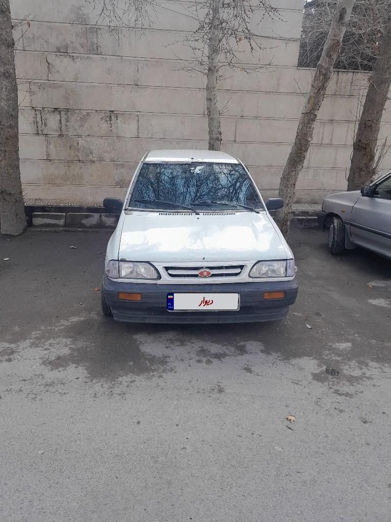 پراید 111 LX - 1376