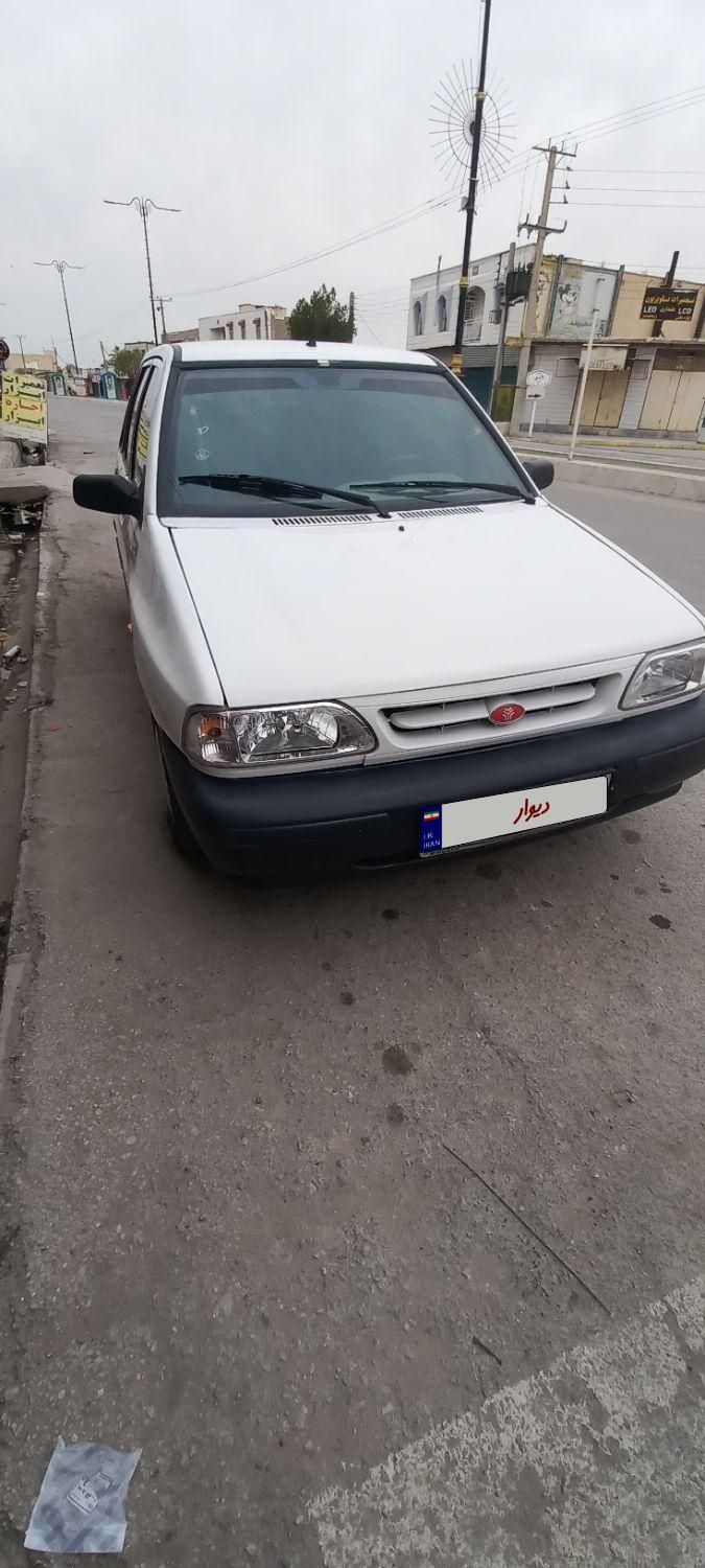 پراید 131 SE - 1392