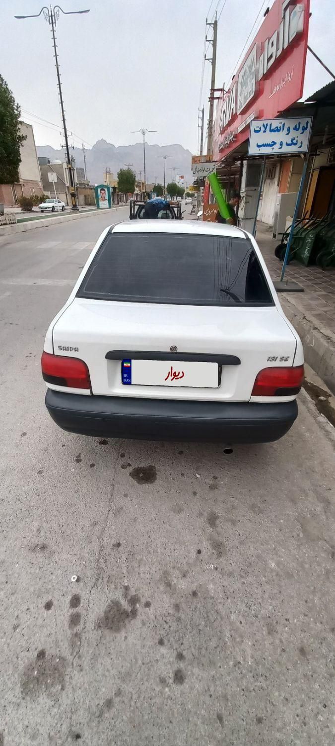 پراید 131 SE - 1392