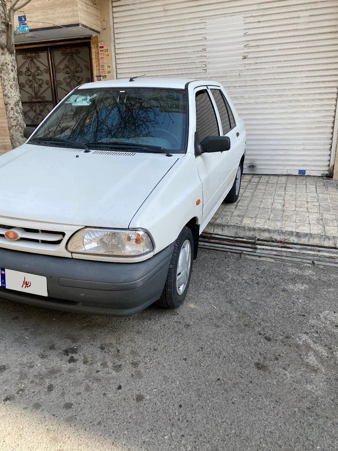 پراید 131 SE - 1399