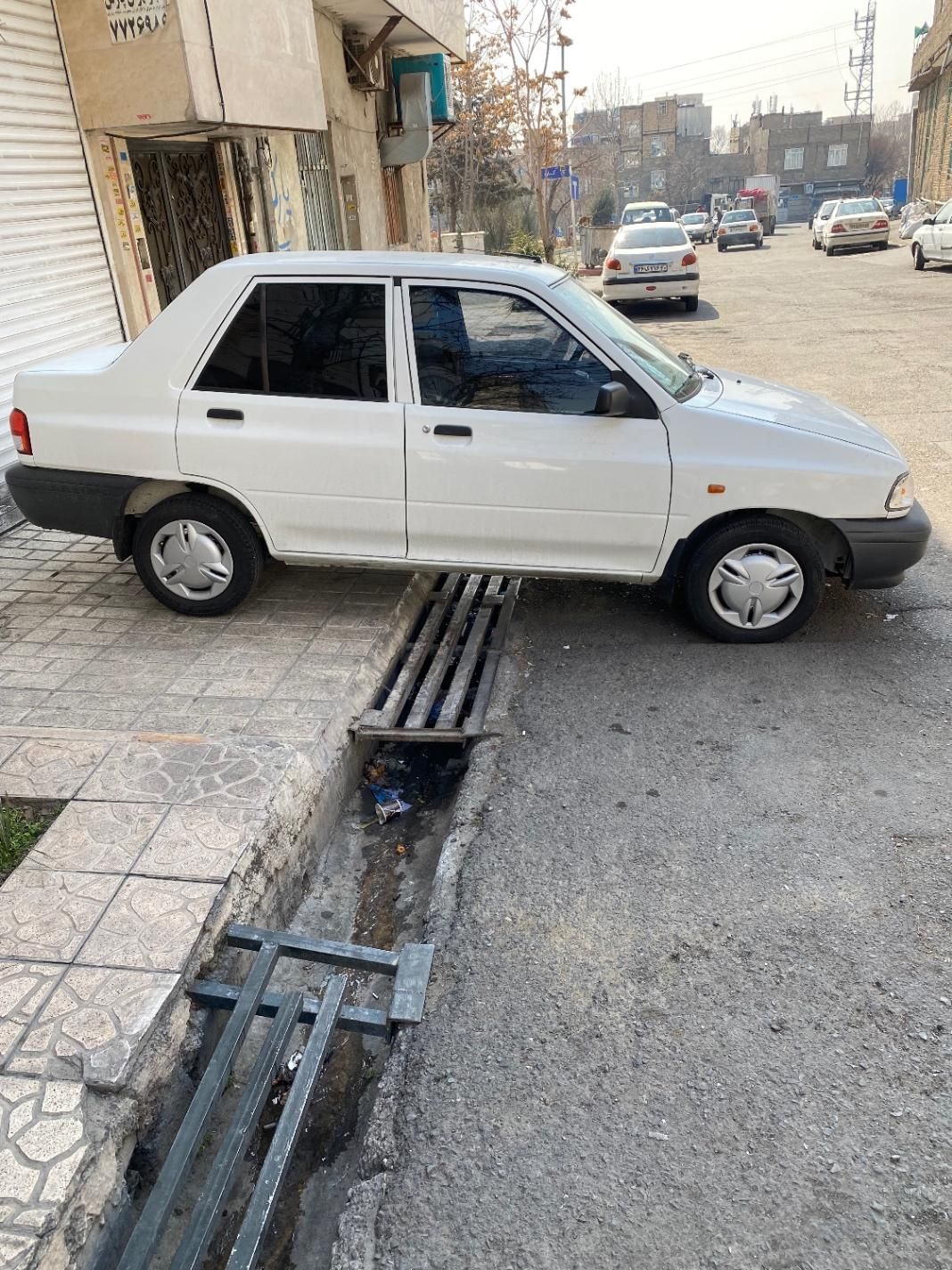 پراید 131 SE - 1399