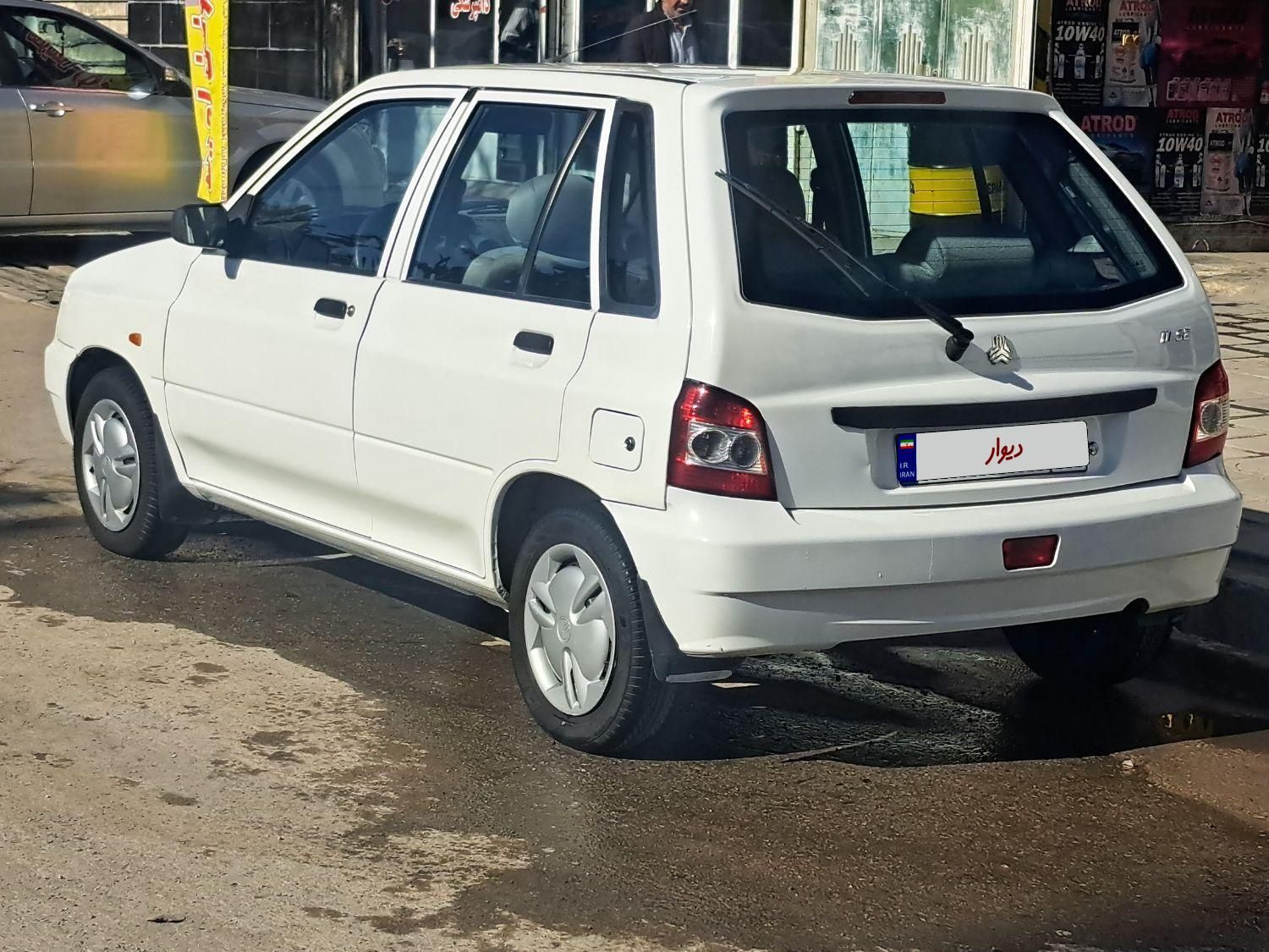 پراید 111 SE - 1398